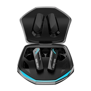 TWS Transformers TF-T20 Bluetooth 5.4 Headphones, 16.2mm, IPX5, 60h Black