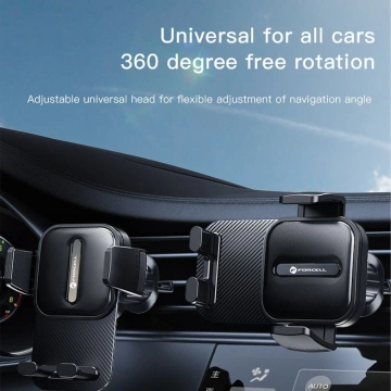 F-Grip GuardianAV Car Holder Clamping for Grille 5.5–10 cm