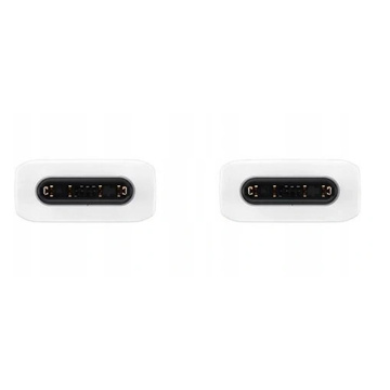 Kábel Samsung USB-C Typ C EP-DA705BWE 1m Biely hromadný