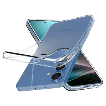 Гібридне скло для Samsung Galaxy S25 Plus Spigen Elite Shield "EZ Fit" HD Clear