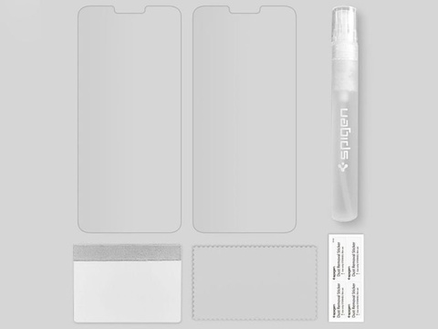 2x Folia ochronna Sigen Neo Flex HD do LG G8 ThinQ Case Friendly