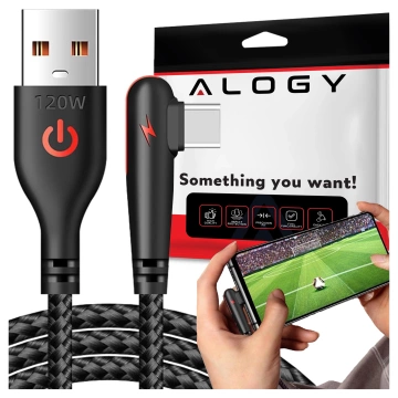 HUB splitter Alogy Adaptér pre počítačový notebook s USB-C na 3x USB-A 2.0 1x USB-A 3.0 sivý