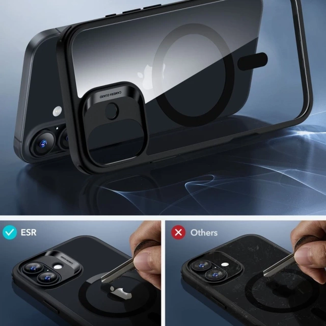 Наволочка ESR Classic Hybrid Halolock Magsafe