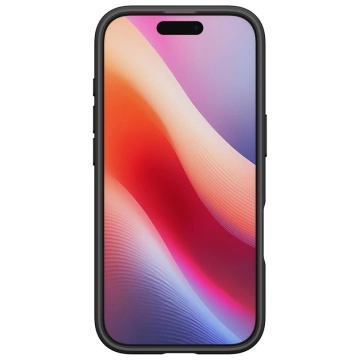 Etui Spigen Ultra Hybrid Mag MagSafe do iPhone 17 Frost Black