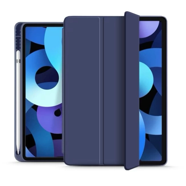 TECH-PROTECT SC PEN iPad Air 10.9" 4/5 (2020/2022) Air 11" 6 (2024) NAVY BLUE