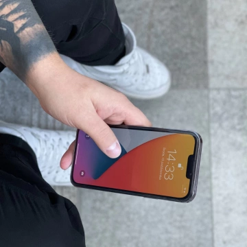Wozinsky Nano Flexi Hybrid Flexibilní skleněná fólie pro Samsung Galaxy S22 (S22 Plus) Tvrzené sklo