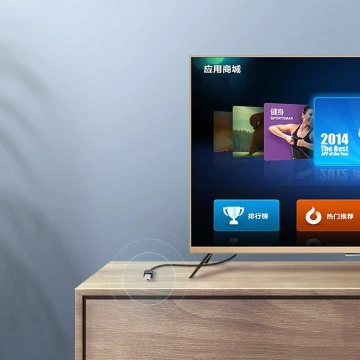 UGREEN cable extension cord USB 3.0 (female) - USB 3.0 (male) adapter 1.5 m black (US129 30126)