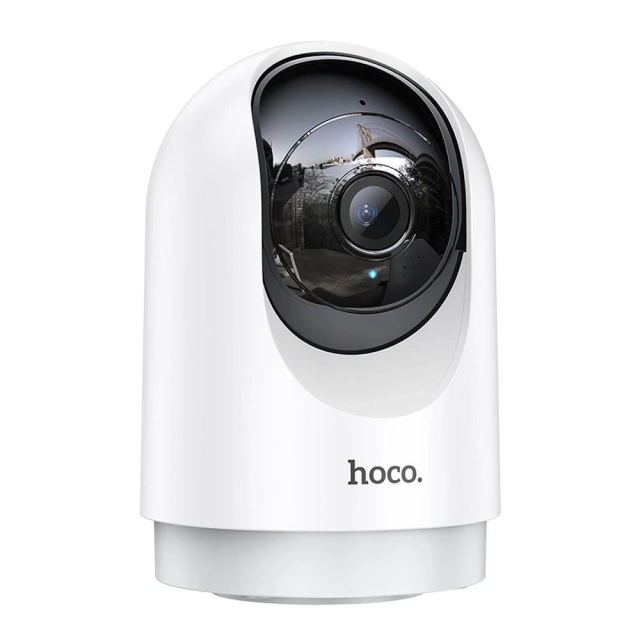 HOCO Full HD Indoor Camera D1 White with Night Vision and Voice Communication
