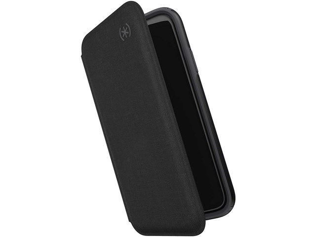 Puzdro Speck Presidio Folio pre Apple iPhone 11 Pro Max Black