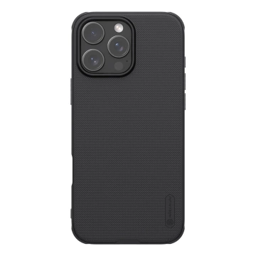 Puzdro Nillkin Shield Pro Magnetic pre iPhone 16 Pro Max, čierne