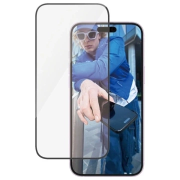 Ochranné tvrzené sklo PanzerGlass Ultra-Wide Fit pro iPhone 16 Plus