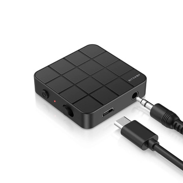 Передавач/приймач BlitzWolf BW-BL2, Bluetooth 5.0