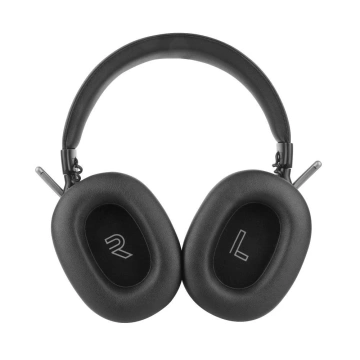 Bezdrôtové slúchadlá Forcell F-Audio ANC Pro SoundCraft, čierne