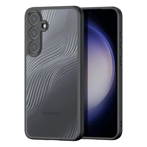 Dux Ducis Aimo case for Samsung Galaxy S24 - black