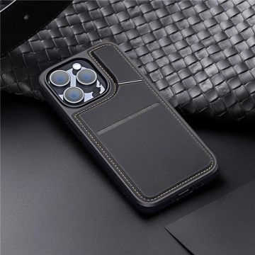 DUX DUCIS Rafi II Mag case - back cover case with stand, compatible with MagSafe for iPhone 14 Pro Max