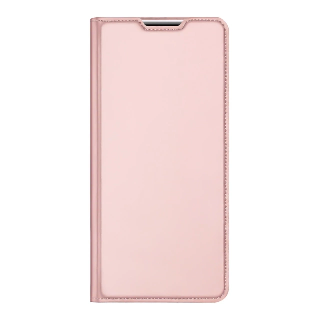 Dux Ducis Skin Pro holster cover with flip cover for Xiaomi 12 Pro pink
