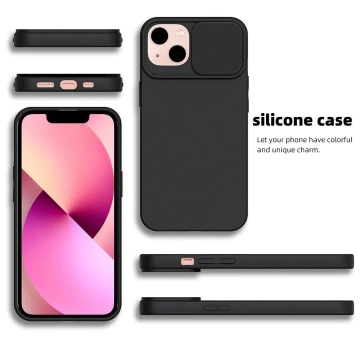 SLIDE case for Samsung Galaxy A34 5G black