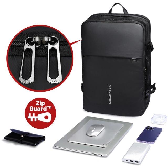 Hülle für Apple iPhone 16 Pro Max Alogy MagSafe Hybrid Matte Case Matte Cover mit Linsenschutz Schwarz