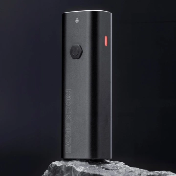 Світлодіодний велосипедний ліхтар Rockbros RHL600 600 лм IPX6 – чорний