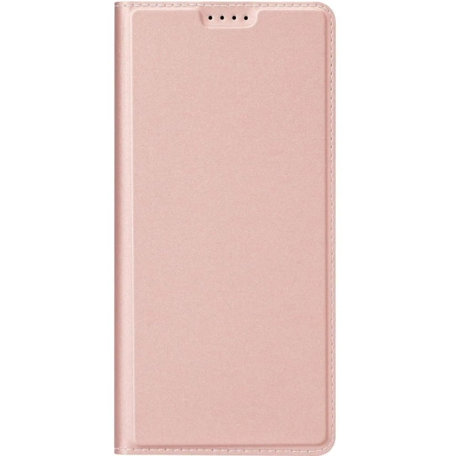 Etui Kabura do Samsung Galaxy S25 Plus Dux Ducis Skin Pro Różowa