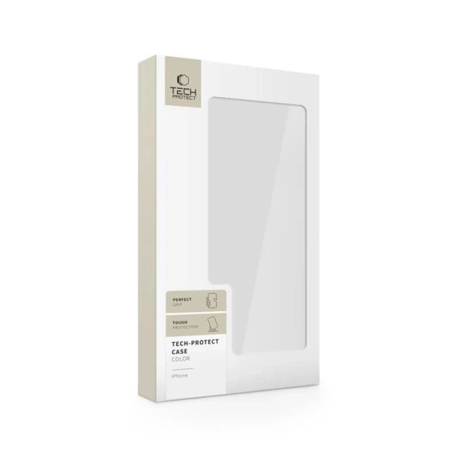 Etui do iPhone 17 Pro Max Tech-Protect MagFlex MagSafe Przezroczysto-Złote