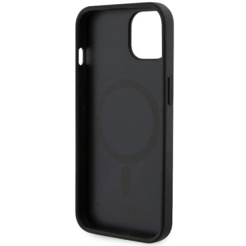 Чохол Etui Guess GUHMP14SHGCFSEK для iPhone 14 6.1" GCube Stripes MagSafe