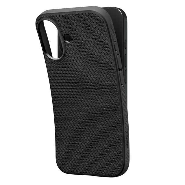 Etui Ochronne do iPhone 17 Spigen Liquid Air Matte Black