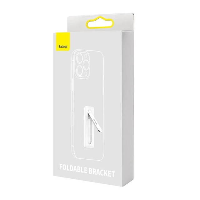 Baseus Foldable Bracket for phone (white)