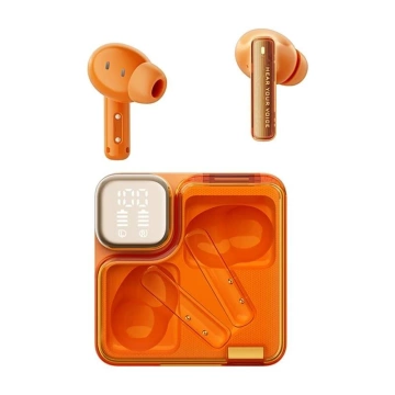 TWS QCY MeloBuds Neo T31 Earphones (Orange)