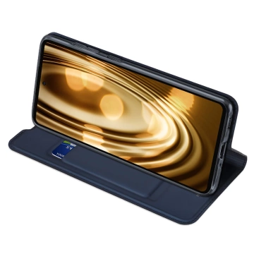 Dux Ducis Skin Pro Holster Cover pro Samsung Galaxy A73 modrý