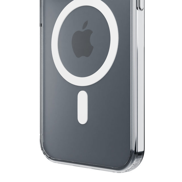 Apple iPhone 13 Pro Max - 3mk Frosty MagCase White