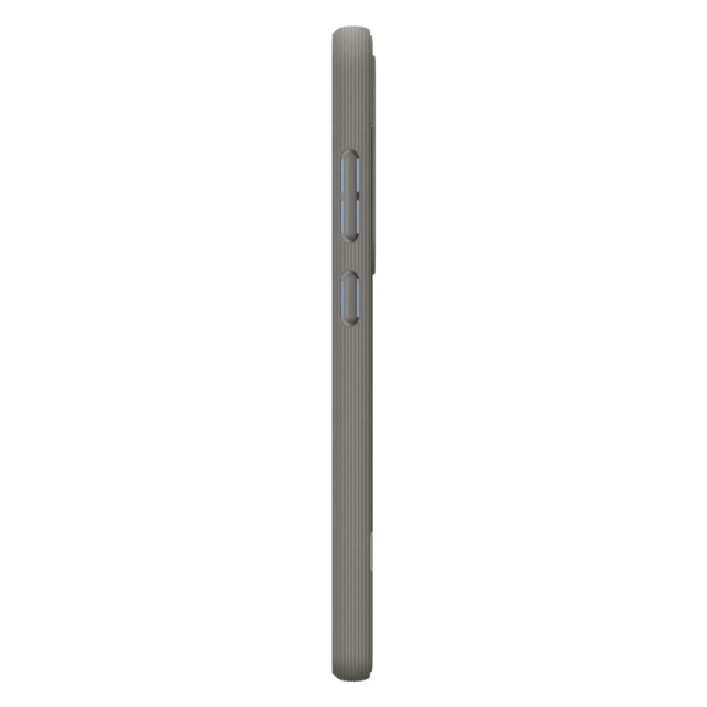 Samsung Galaxy S25 Ultra Ash Gray Spigen Parallax Mag MagSafe Case