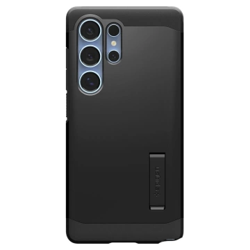 Захисний чохол Spigen Tough Armor MagSafe для Galaxy S25 Ultra чорного кольору