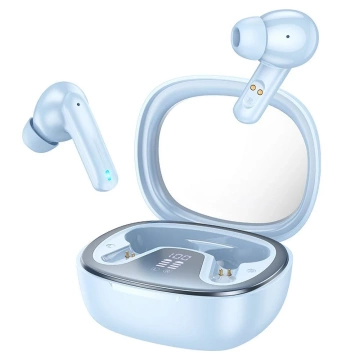 HOCO TWS EQ6 kabellose Bluetooth-Kopfhörer blau