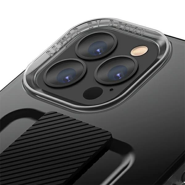 UNIQ etui Heldro iPhone 13 Pro Max 6,7" kouřový/kouřový