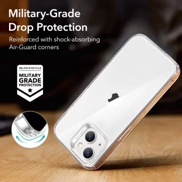 Etui ESR Project Zero für Apple iPhone 13/14 Clear