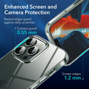 Etui ESR Project Zero für Apple iPhone 13 Pro Clear