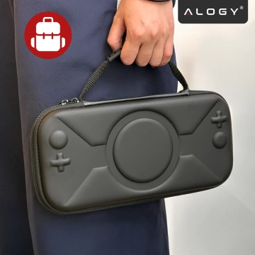 Alogy Waterproof Case Universal IPX8 to 6.5 Black