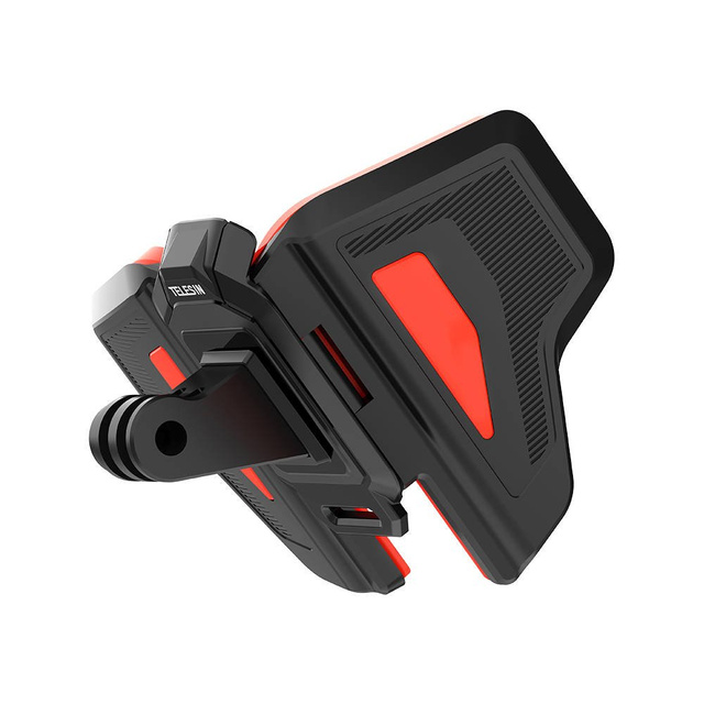 Helmet mount for Telesin action cameras (GP-HBM-MT2)