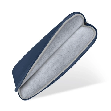 Etui Ochronne Tech-Protect Fluffy do Laptopa 15–16" Navy Blue