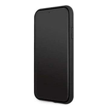 Etui BMW BMHCN61RSWPK для Apple iPhone 11/ XR жорсткий чохол Leather Perforate