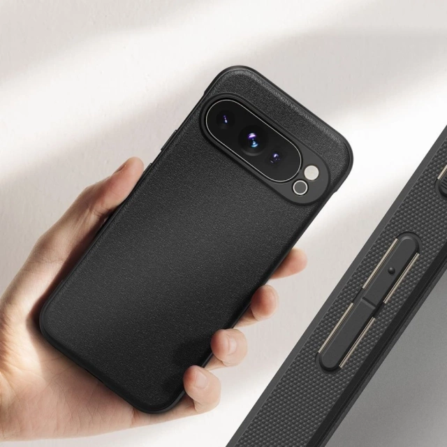 Ringke Onyx Back Protective Case for Google Pixel 9 Pro Black