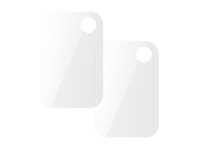 Tempered glass x2 for the back lens for Samsung Galaxy A21s