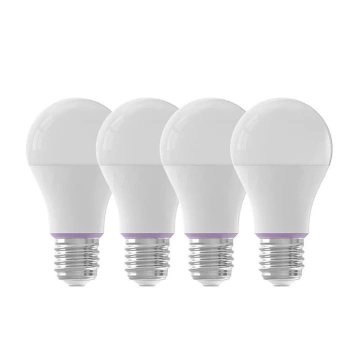 Yeelight W4 E27 smart bulb (dimmable) 4 pcs