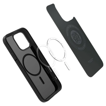 Чохол Spigen Liquid Air T MagSafe для iPhone 16 Pro Max – ТПУ з повітряною подушкою