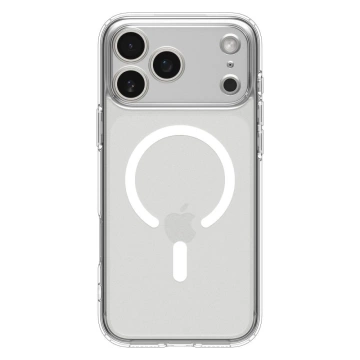 Etui do iPhone 17 Pro Spigen Ultra Hybrid Mag MagSafe Frost White