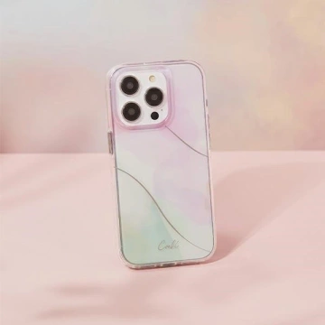UNIQ etui Coehl Palette iPhone 14 Pro Max 6,7" liliově/jemně lila
