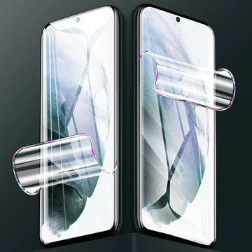 Hydrogel Alogy Hydrogel-Schutzfolie für Huawei Y6 P