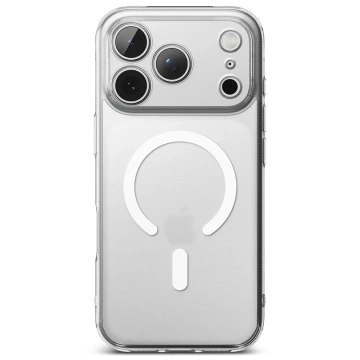 Etui Ochronne do iPhone 17 Pro Ringke Fusion Magnetic MagSafe Matte Clear