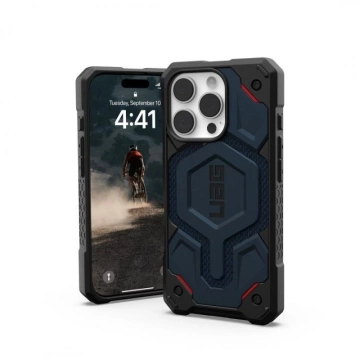 Etui do iPhone 16 Pro UAG Monarch Pro Kevlar Mallard Pancerne